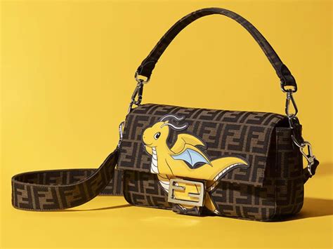 fendi pokemon collab